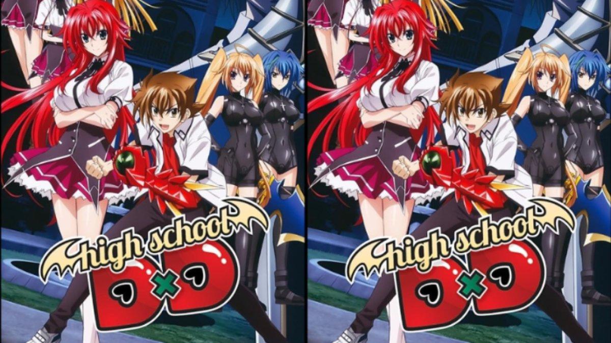 High School DxD