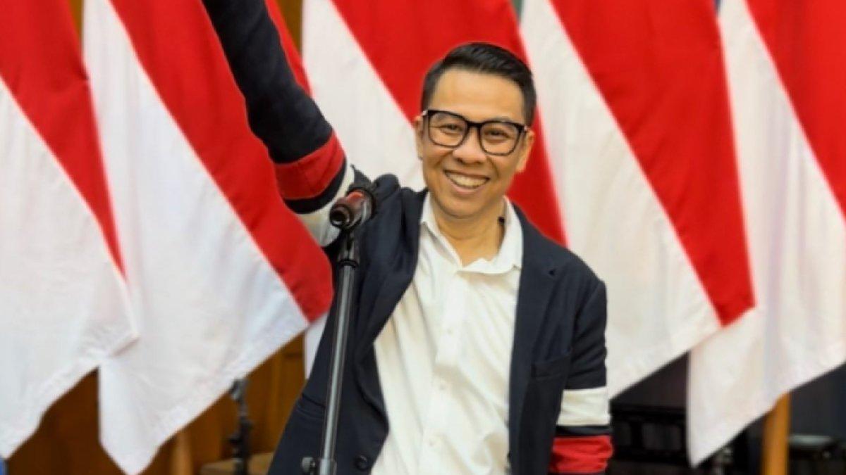 Hilbram Dunar legawa idap kanker