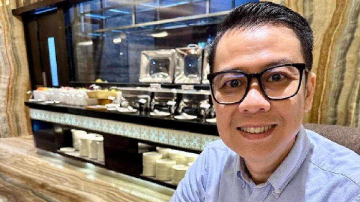 Hilbram Dunar jalani pengobatan setelah tahu idap kanker
