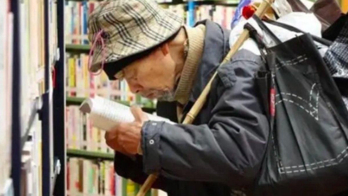 Hobi terbesar Wei Sihao adalah membaca buku