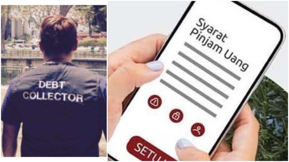 Cicilan nunggak 2 bulan, pria di Tangerang malah bacok debt collector