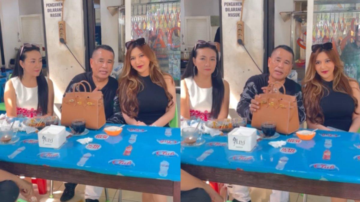 Hotman Paris beri peringatan kepada bandar arisan tas Hermes agar segera muncul dan mengembalikan uang peserta