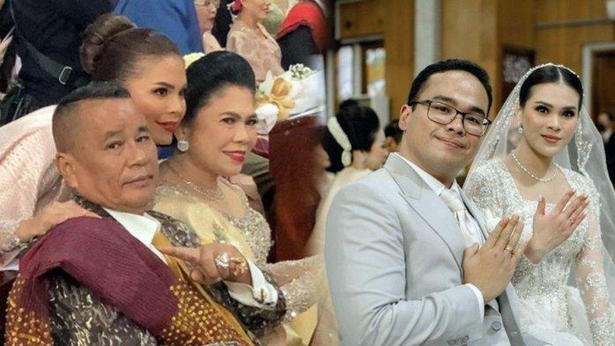 Hotman Paris singgung biaya nikah putranya