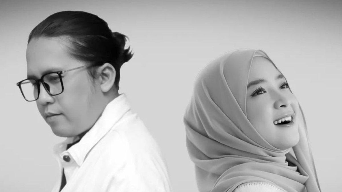 Nissa Sabyan dan Ayus telah mengucap janji suci pada 4 Juli 2024, lalu.