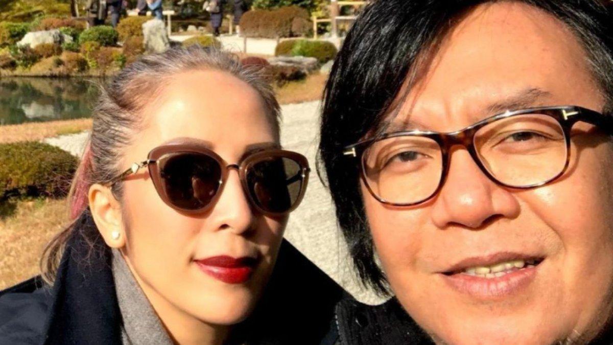 Vitta Dessy dan Ari Lasso menikah 3 kali