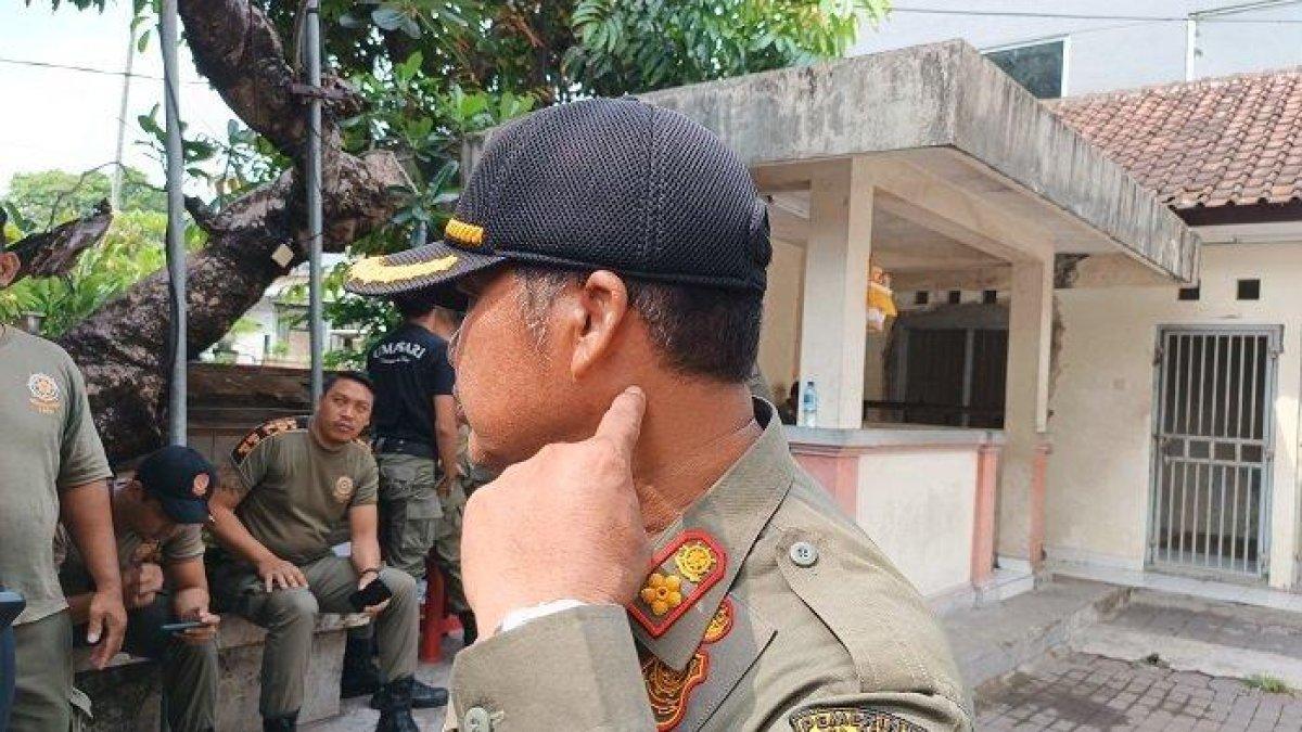 I Putu Suandita yang jadi korban pemukulan di kantor Satpol PP Denpasar.
