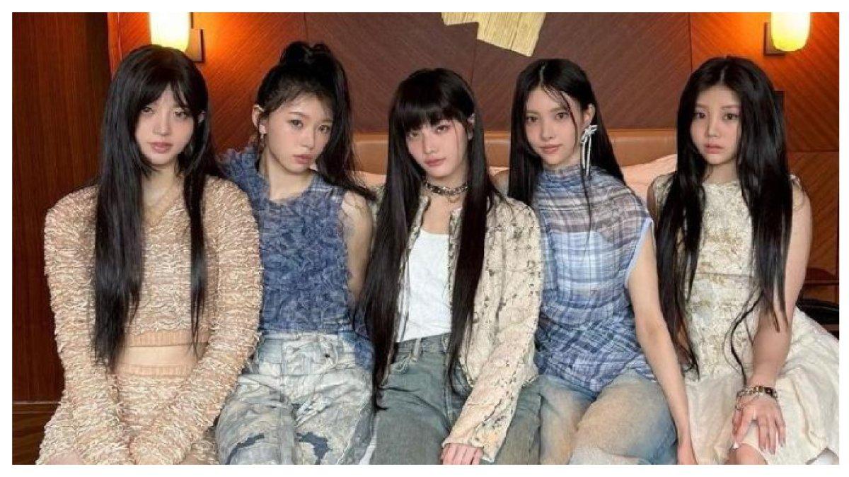 KERJA SAMA TIM PUNCAKI EPISODE BARU 'SUPER ILLIT' - 