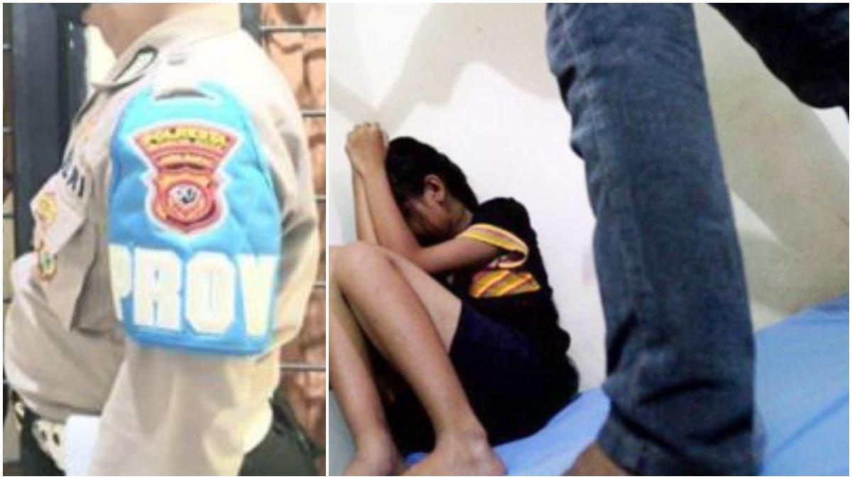 ILUSTRASI - Oknum polisi paksa tahanan wanita lakukan hubungan oral di Polda Sulsel.