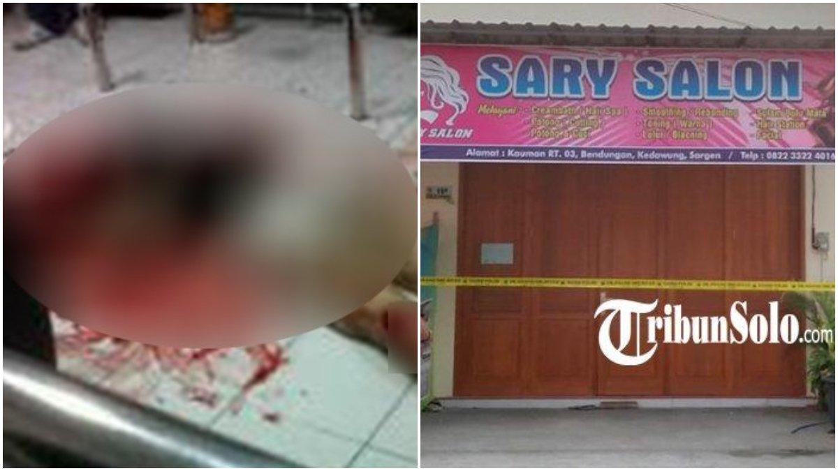 ILUSTRASI - Sari Ambarwati (28) pemilik Sary Salon di Sragen itu tewas dalam keadaan misterius.