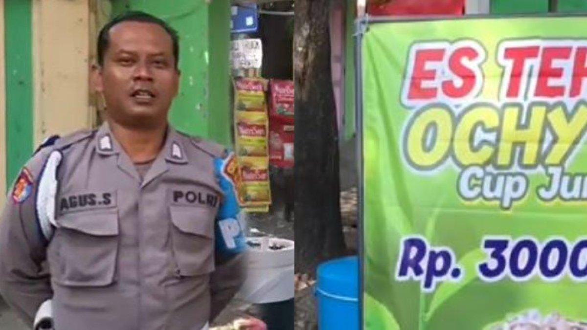 Polisi Jualan Online: Antara Peluang, Tantangan, dan Etika Profesi