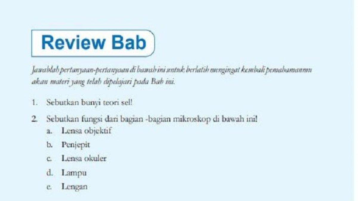 IPA Kelas 8 Halaman 25 Kurikulum Merdeka. Berikut kunci jawaban mata pelajaran Ilmu Pengetahuan Alam (IPA) kelas 8 halaman 25 26 Kurikulum Merdeka.