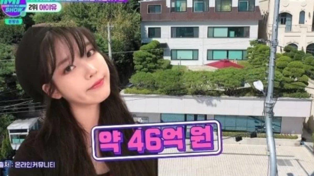 IU memiliki hunian di area Gyeonggi-do untuk studio