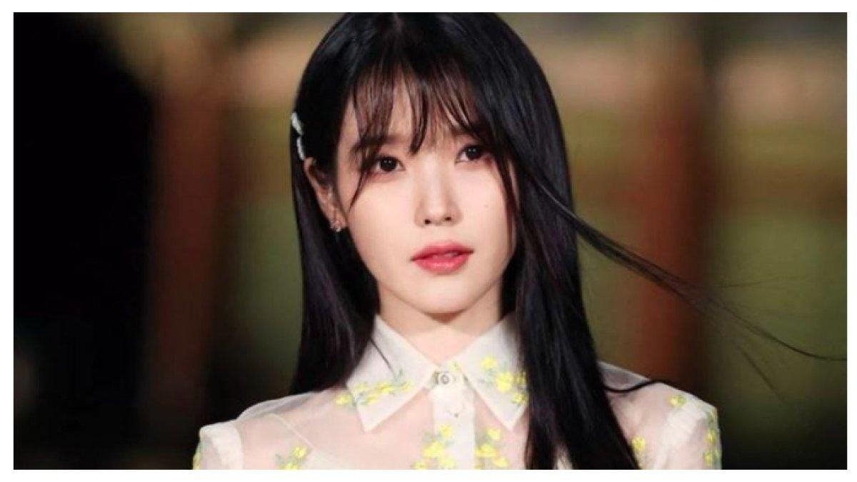 ALASAN IU TIDAK INGIN HARTA WARISAN ORANG TUANYA - 