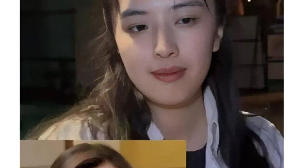 Ia hanya menggunakan diet ilmiah dan olahraga untuk memperbaiki bentuk tubuhnya.
