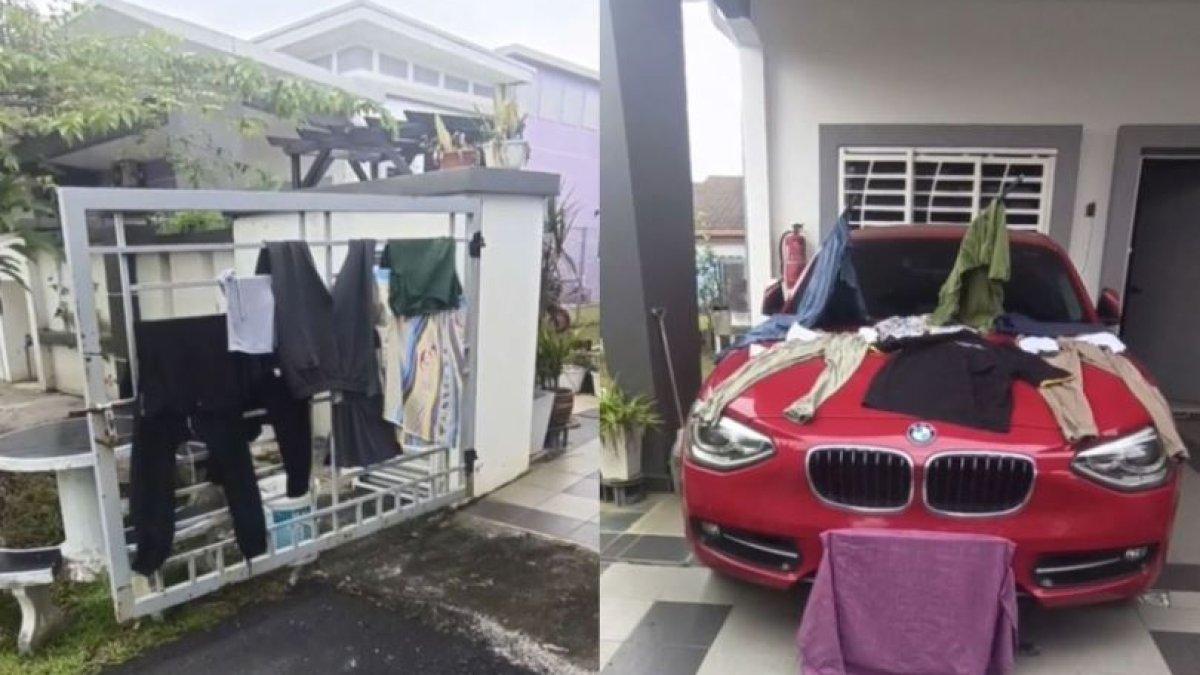 Ia menjadi istri yang beruntung