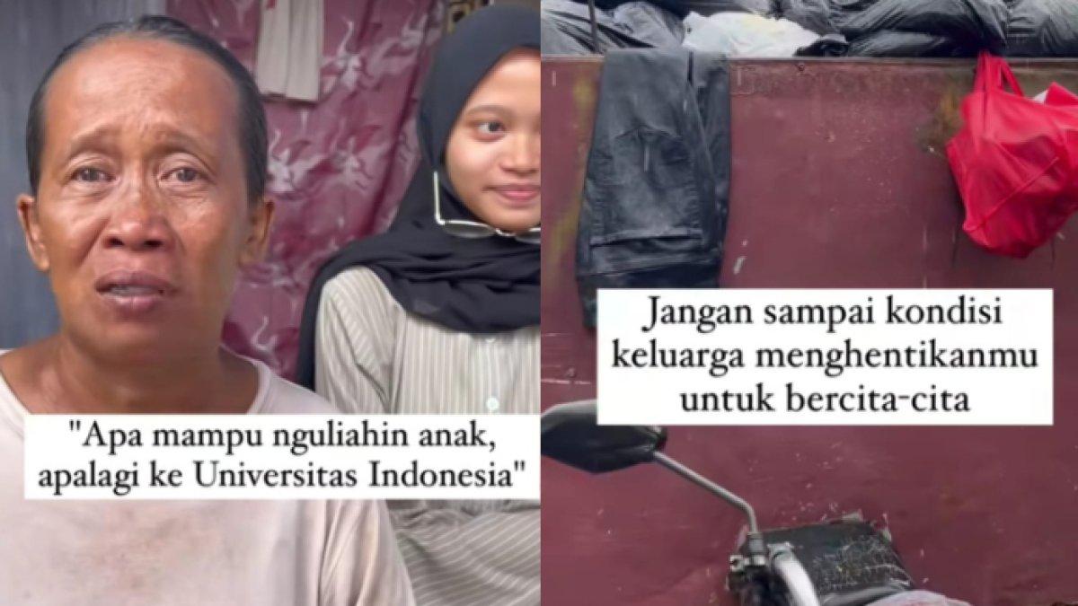 Ibu Salma sempat dicibir, dianggap tak bisa kuliahkan anak
