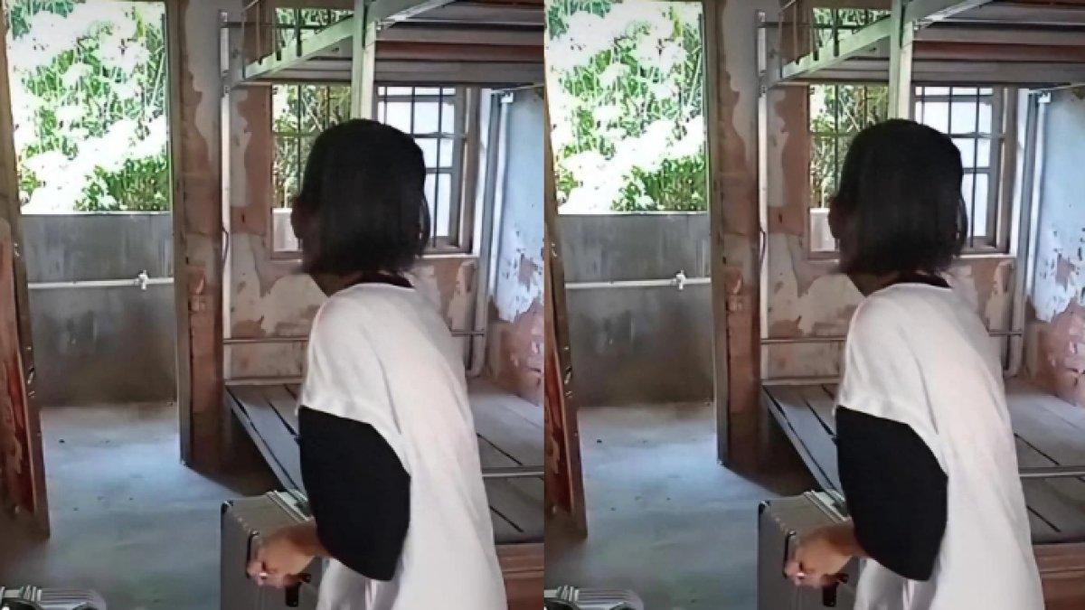 Ibu di Tiongkok miris lihat asrama mahasiswa putranya