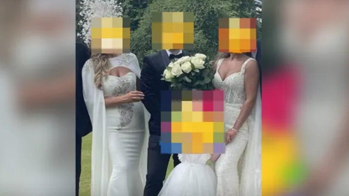 Ibu mempelai pakai baju putih di hari pernikahan anaknya, dandanan lebih heboh dari pengantin