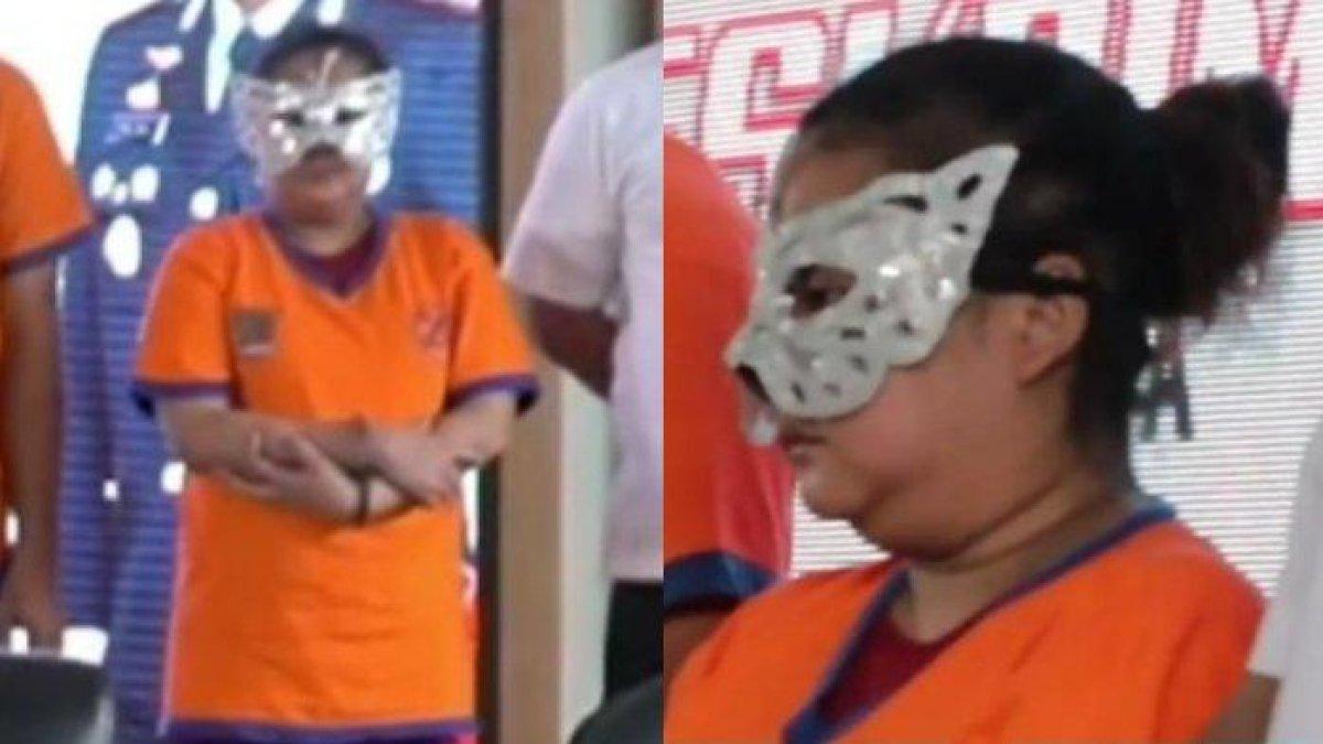 Ibu muda siksa anak kandung di Surabaya, Jawa Timur