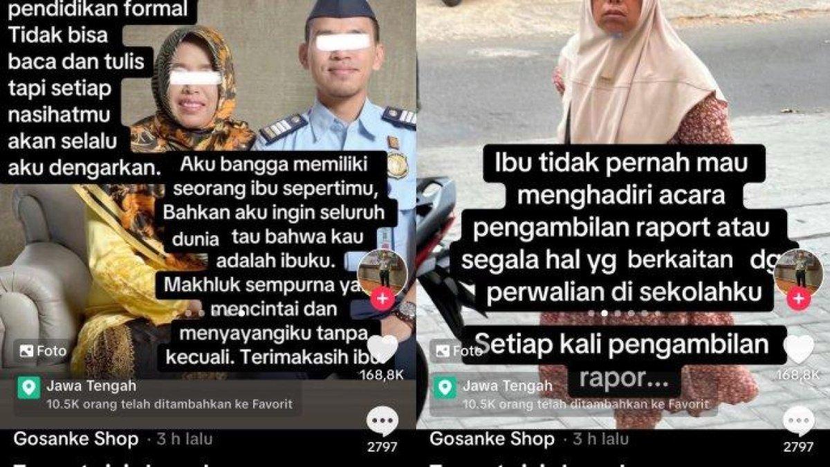 Ibu tak pernah ambilkan rapor anaknya karena takut bikin malu