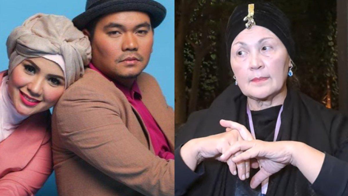 Aldila Jelita mengaku rindu dengan ibundanya