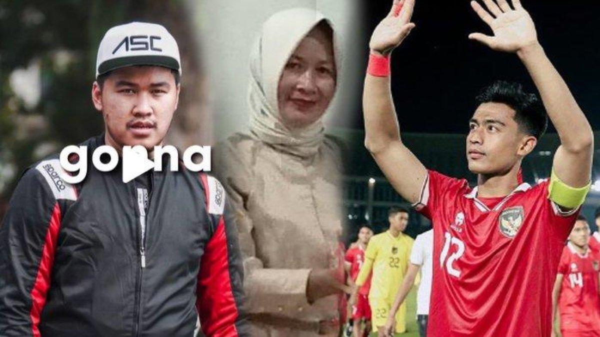 Ibunda Valdi Ghifari tak sembarangan, punya mall (TikTok - Instagram)