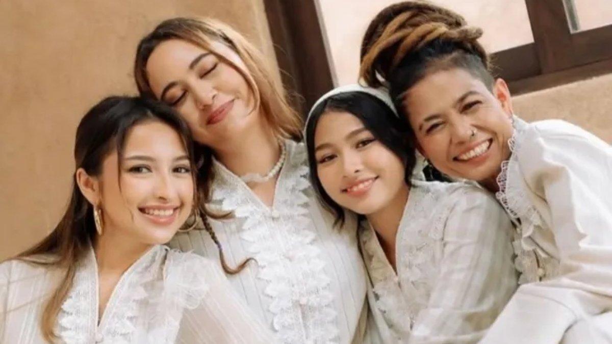 KLARIFIKASI IBUNDA DALI WASSINK - Ibunda dari mendiang Dali Wassink angkat bicara mengenai kabar menantunya, Jennifer Coppen, sengaja jauhkan kamari dari keluarganya.