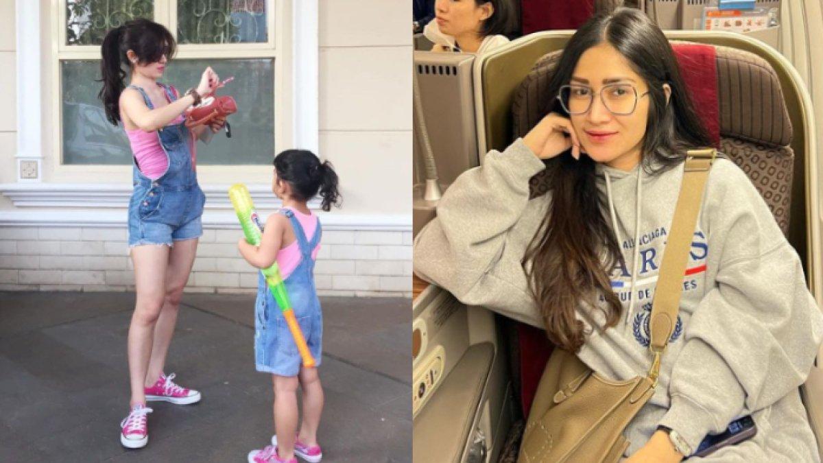 Icha Annisa sempat jadi single mother