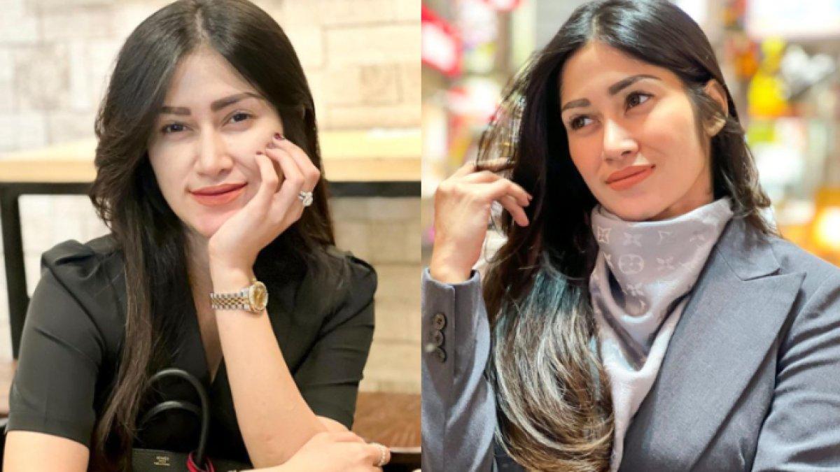 Icha memiliki usaha di berbagai bidang