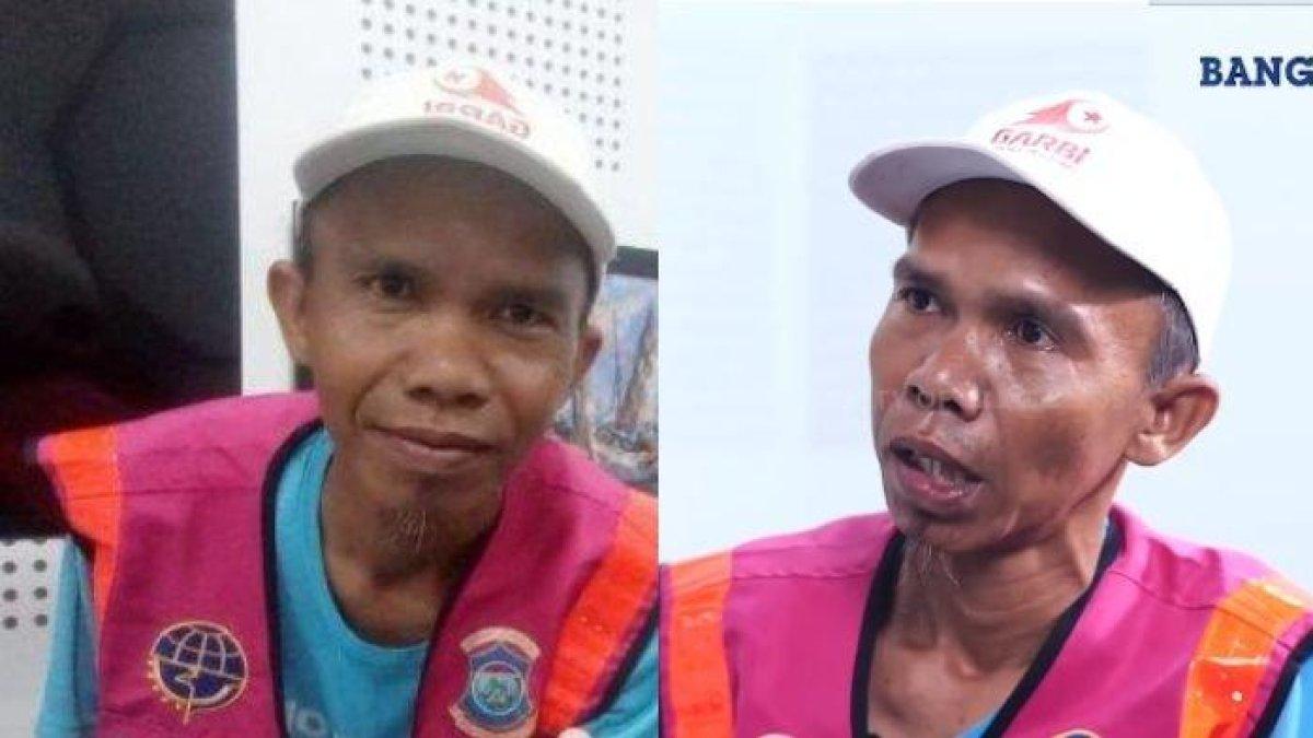 Ihsan, tukang parkir yang nyaleg DPRD Pangkalpinang