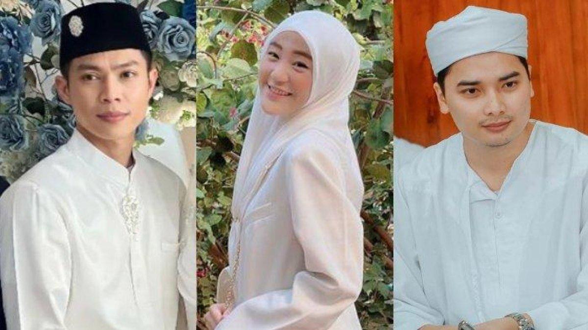 Ikram Rosadi, Larissa Chou, Alvin Faiz