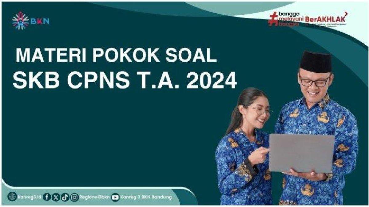 Materi SKB Analis Hukum Ahli Pertama CPNS 2024