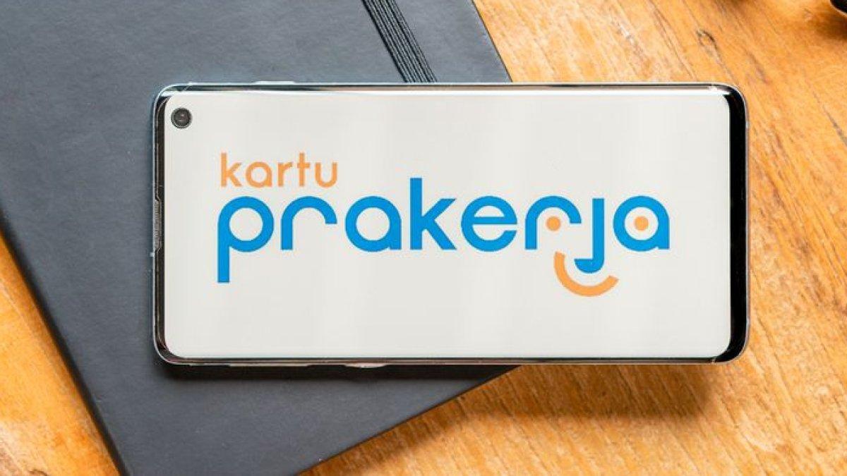 Ilustrasi program Kartu Prakerja.