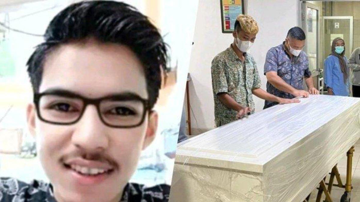 Imam Masykur, warga Gandapura, Bireuen, Aceh meninggal dunia diduga disiksa oknum Paspampres di wilayah Jakarta