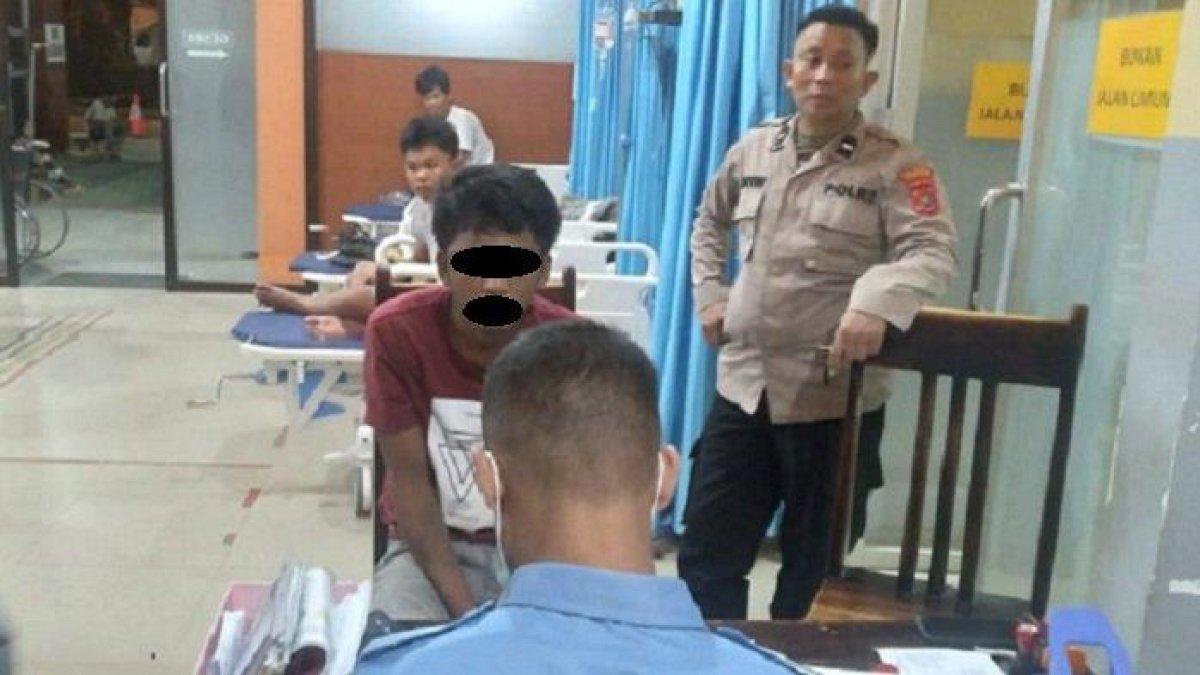Imam masjid tangkap maling saat pimpin salat jumat