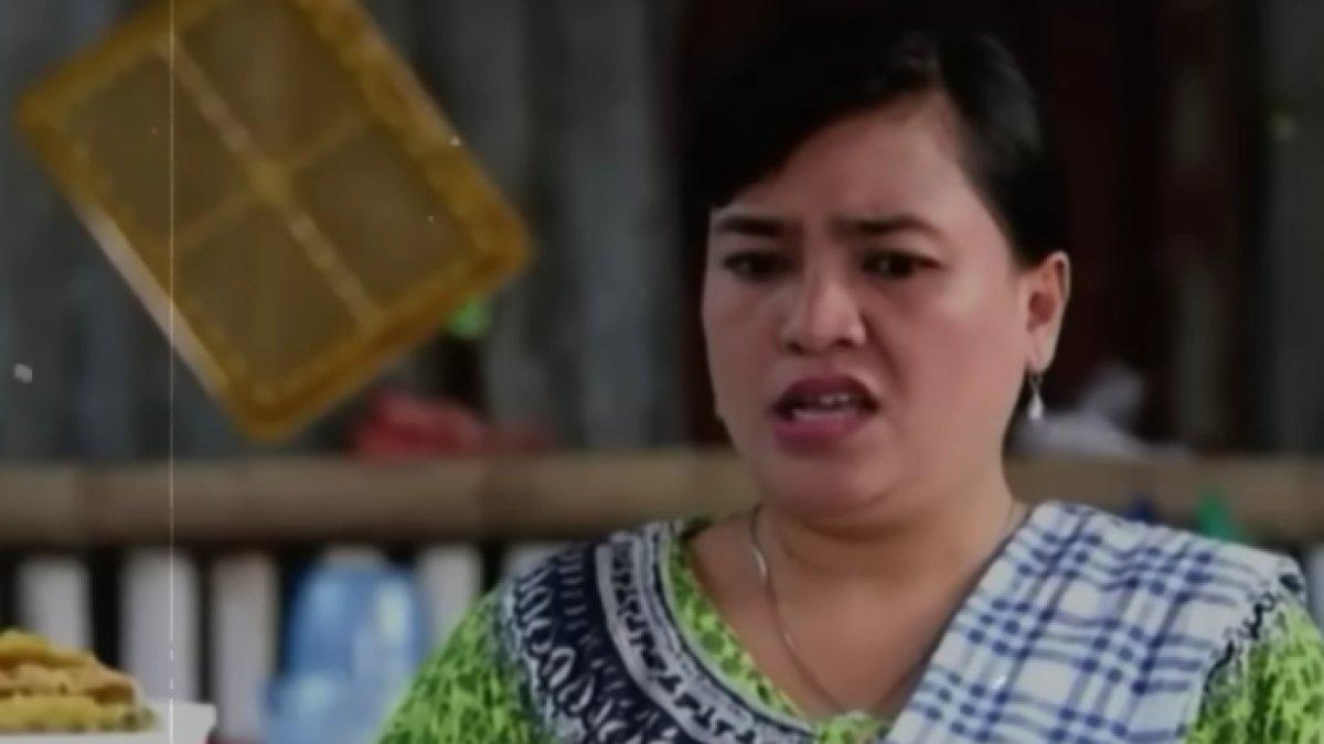 Imas Tamborin meninggal