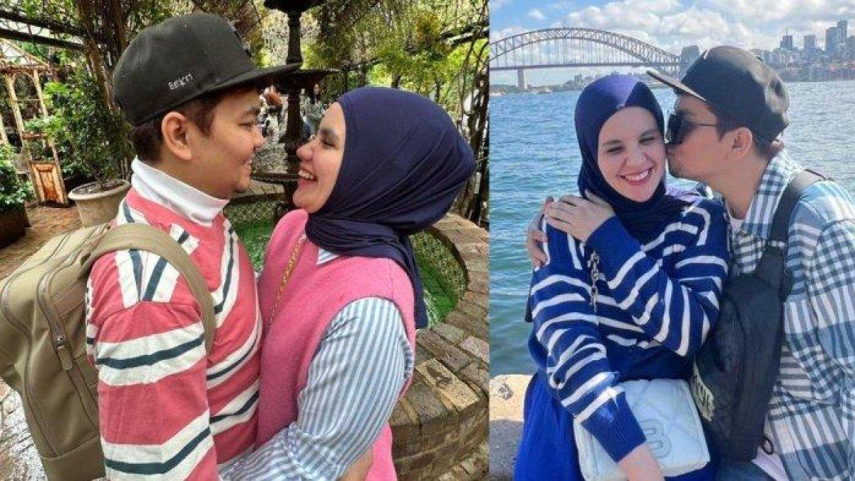 IMPIKAN PINDAH DOMISILI - Impikan angkat kaki dari Indonesia, Indra Bekti berencana pindah ke Australia. 