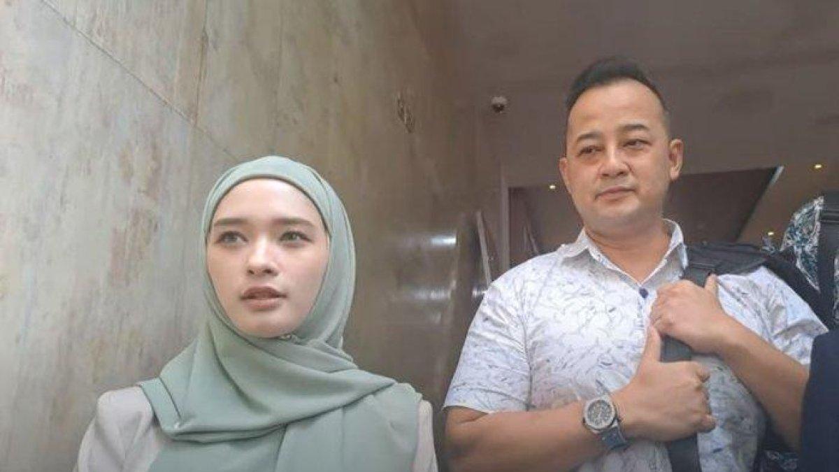 Inara Rusli dan sang kakak, Fanny