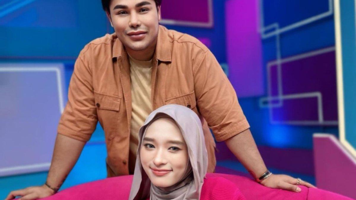 Inara Rusli mengaku nyaman dengan Ivan Gunawan