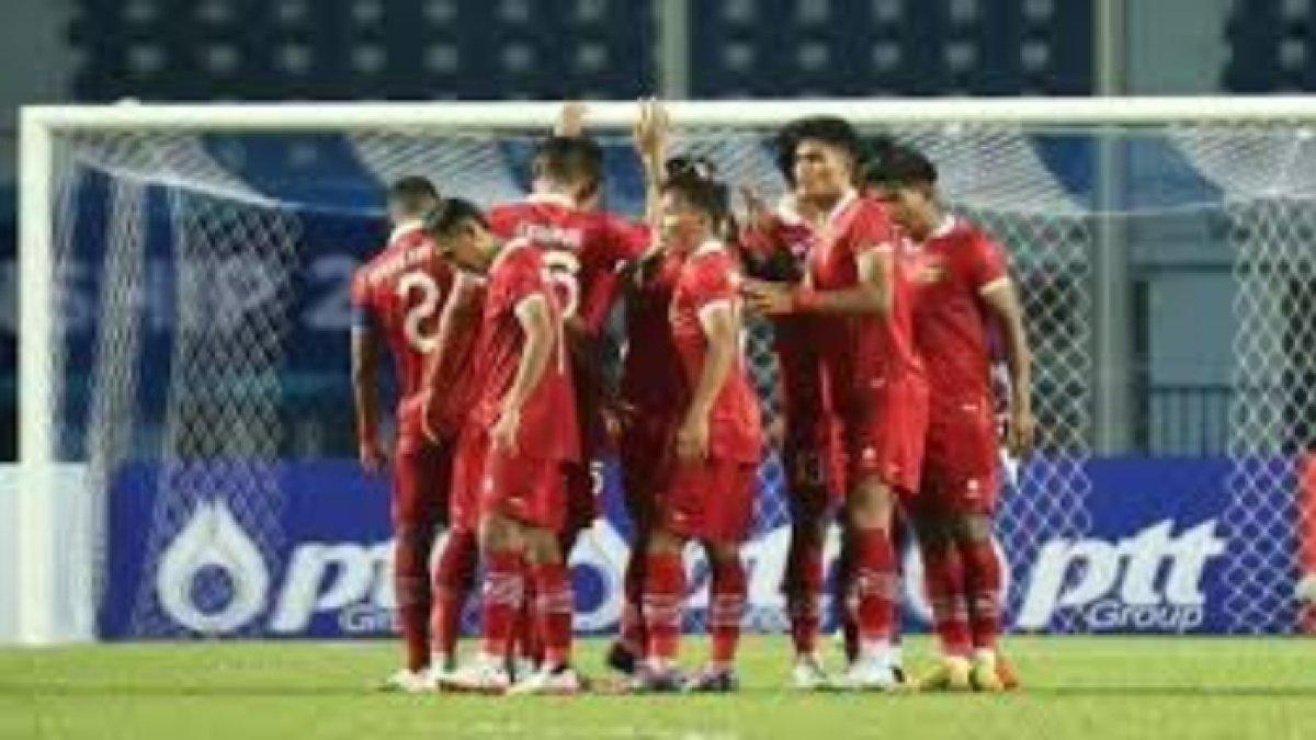 Indonesia gagal jadi juara piala AFF U23