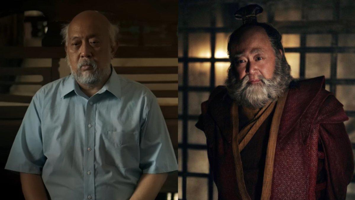Indro Warkop memiliki kemiripan dengan Paman Iroh