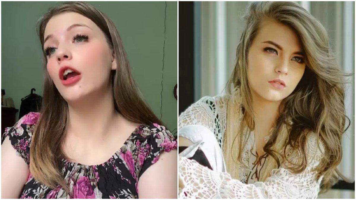Ini dia sosok seleb TikTok Andrea Henriette, bule berdarah Inggris yang menguasai 17 bahasa, fasih ngomong bahasa Jawa.