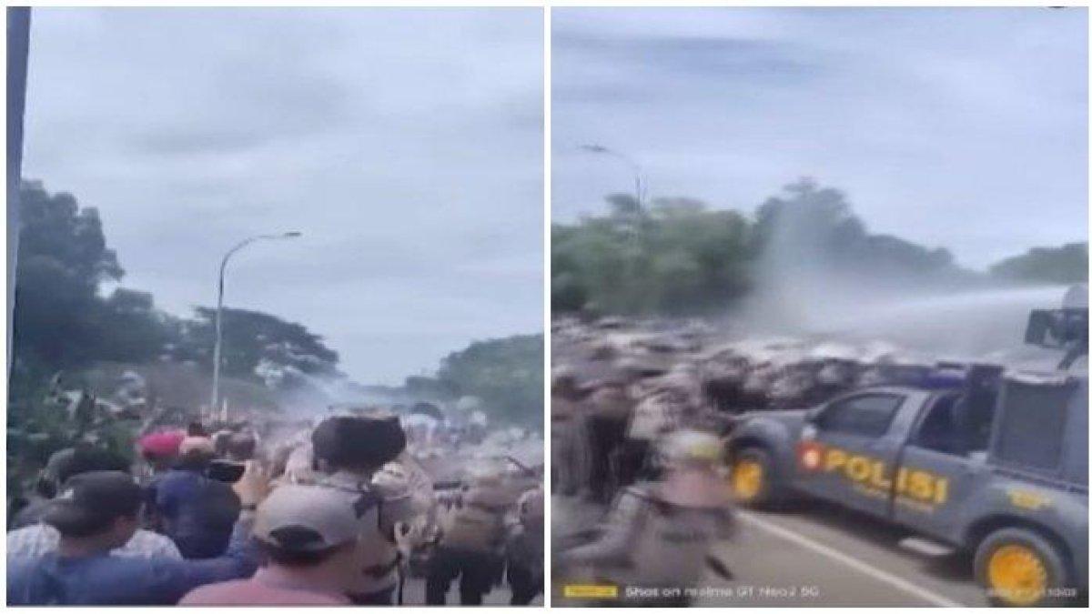 Ini fakta-fakta bentrok warga dengan aparat di Rempang Batam. Mulai kronologi kejadian hingga anak sekolah terkena gas air mata lalu kabur ke hutan.
