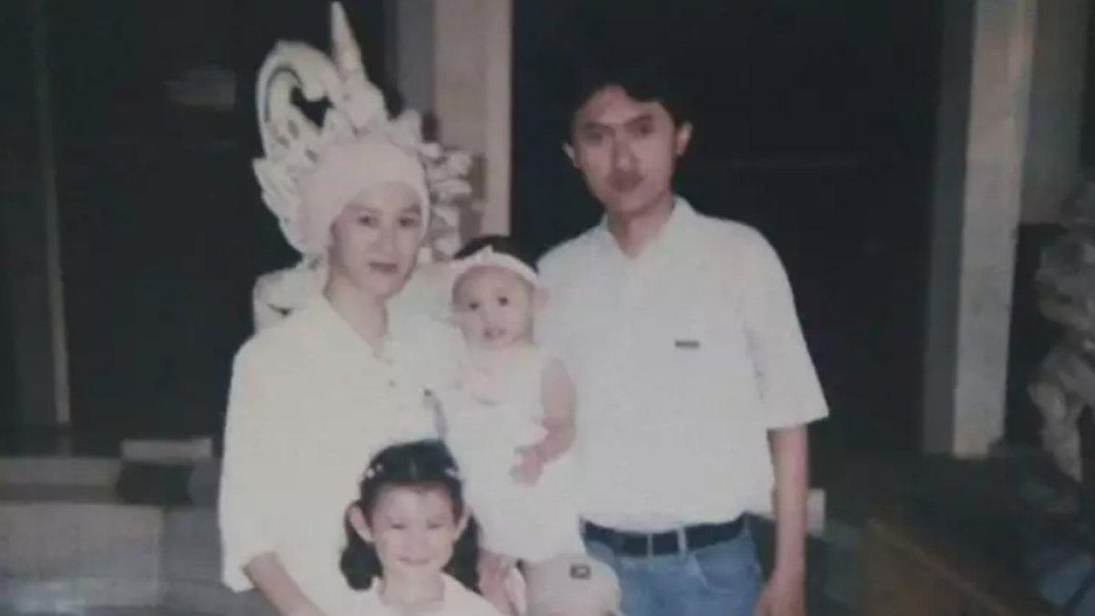 Ini merupakan potret saat Arya Wiguna