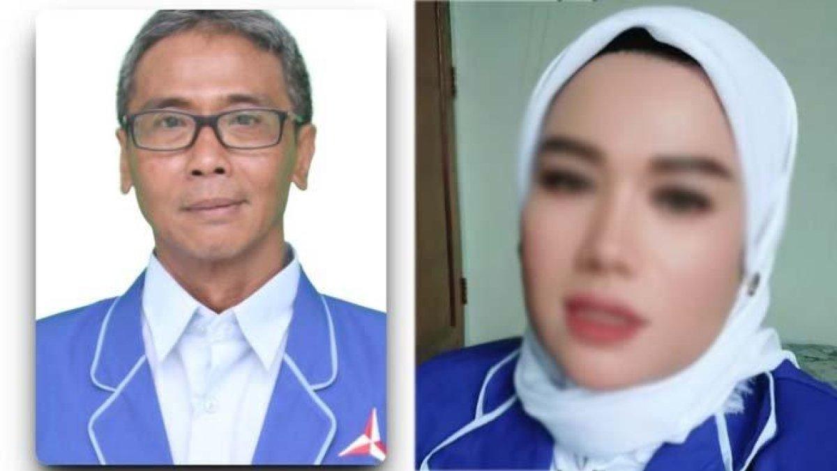 Ini sosok wanita diduga jadi selingkuhan Candra Kusuma anggota DPRD Kabupaten Bogor yang lagi viral. Wanita bernama Heni ini tak gentar saat dilabrak.