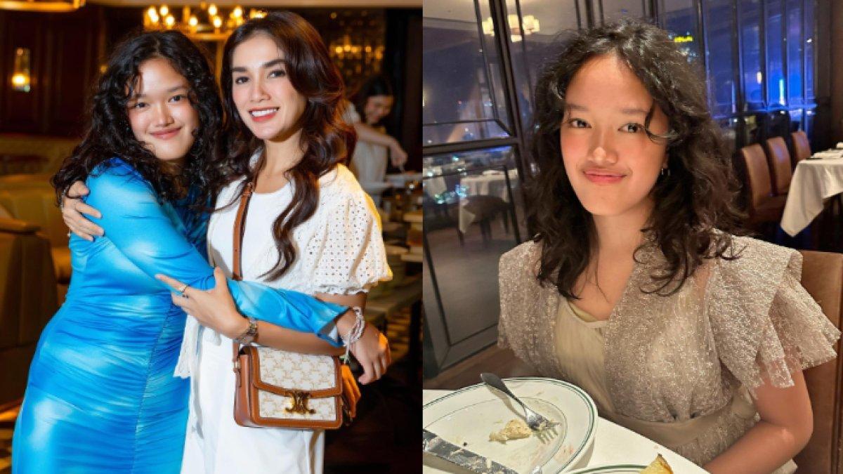 Penyanyi cantik Ussy Sulistiawaty tentu sangat bangga karena putrinya, Syafa Azzahra atau Ara berhasil diterima di Universitas Indonesia jurusan Psikologi.
