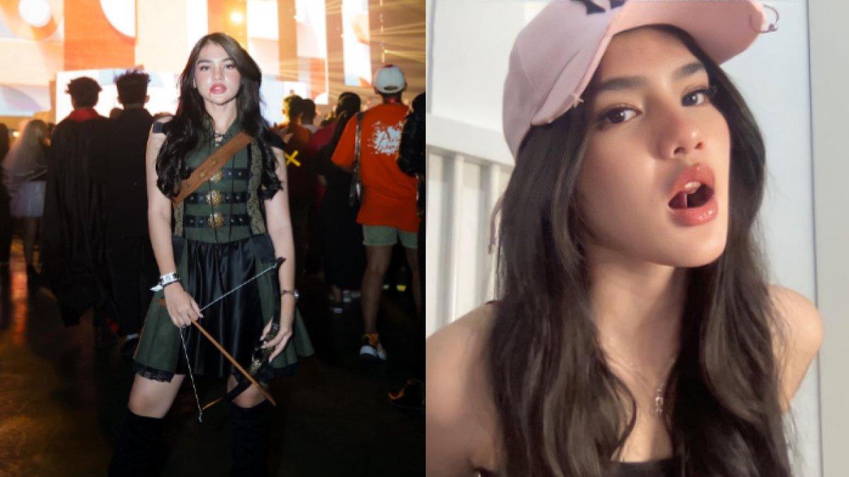 Davina Karamoy adalah seorang mualaf