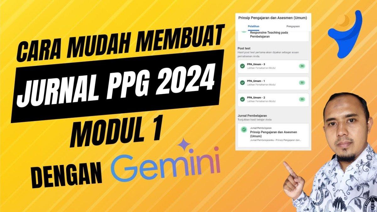 Referensi Jurnal Ppg Modul 1 Pembelajaran Berdiferensiasi Lengkap