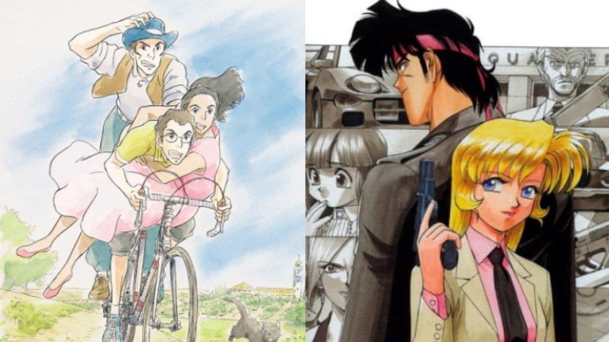Cocok Bagi yang Suka Balapan! 5 Anime 17+ Genre Racing, Nasu: Andalusia