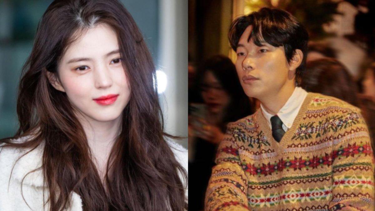 Han So Hee dan Ryu Jun Yeol pacaran